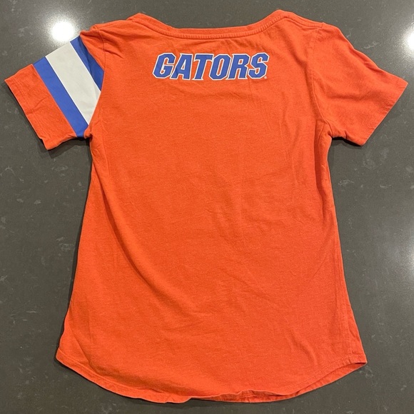 Florida Gators Nike Athletic Cut Tee Women’s Short Sleeve Small - Picture 11 of 15